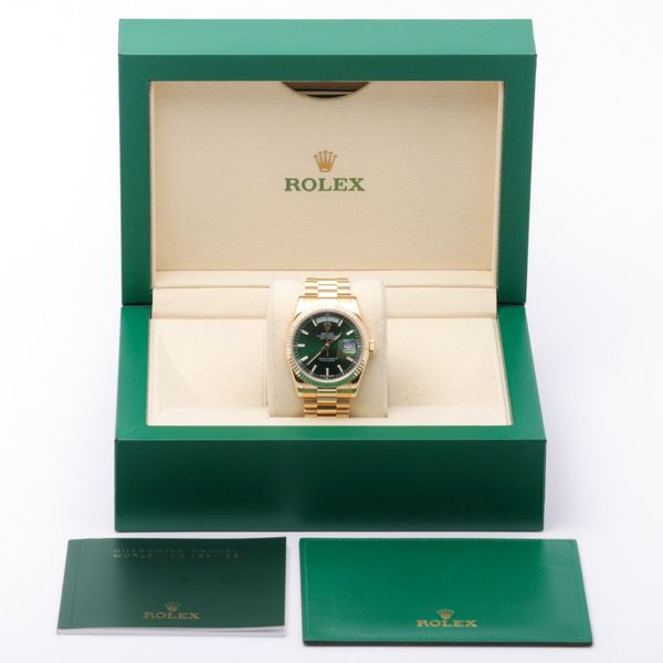 Rolex Day-Date 118238